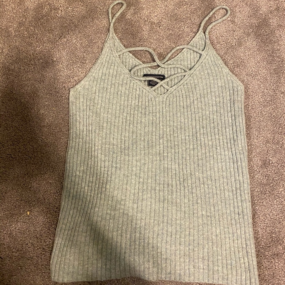 American Eagle top